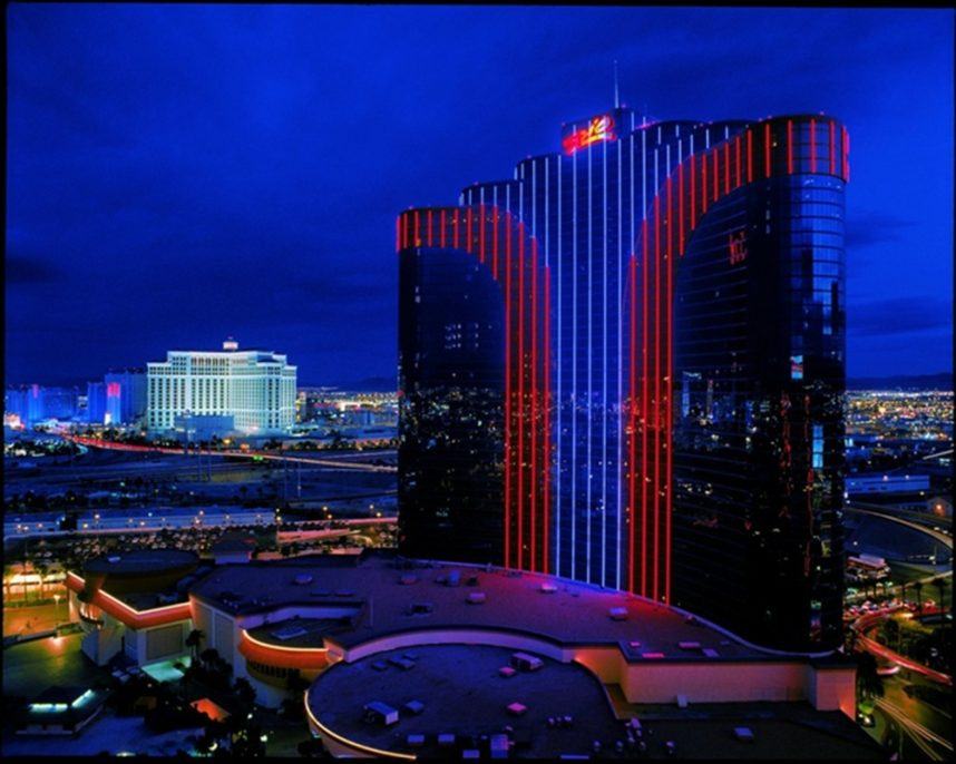 Cori Lynn Perkins, Ricardo Ortiz, Rio Hotel & Casino