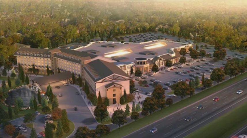 South Carolina casino bill, Santee Casino, Wallace Cheves, Chris Murphy
