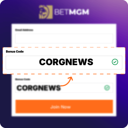 CORGNEWS promo code
