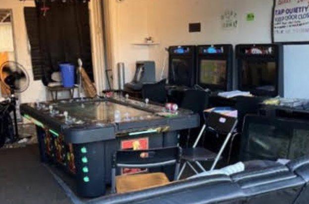 Wai “Weezy” Hoang, Oakland Police Department, slaphouse, illegal gambling