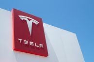 FBI Investigating Fire at Las Vegas Tesla Showroom as Potential Terrorism