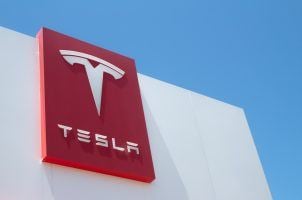 Telsa, Las Vegas, arson, Musk