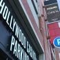 Detroit Hollywood Greektown parking garage