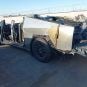 Wreckage of Las Vegas Bomber’s Tesla Cybertruck Briefly Offered for Sale