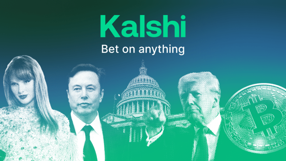 Kalshi Volume Beats Election Day