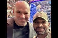 FBI Director Attends Las Vegas Event to Talk UFC Partnership