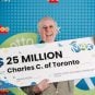 Order of Canada Recipient Wins $25 Million Lotto Max Jackpot