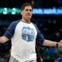 Mark Cuban Luka Doncic trade Adelson Sands