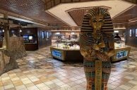 VEGAS DINING NEWS: Luxor Closing Buffet