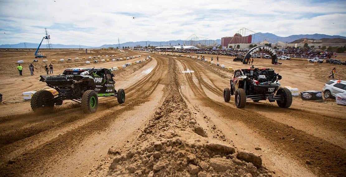 The Mint 400 off-road race and Las Vegas Motor Speedway photo 2