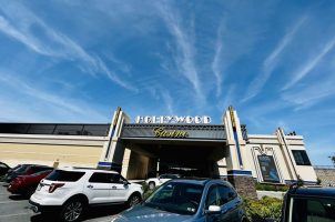 Pennsylvania casino crime robbery