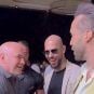 VIDEO: Dana White Embracing Accused Sex Traffickers at Vegas Fontainebleau Event Draws Conservative Ire