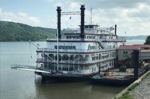 Indiana Gaming Commission casino relocation