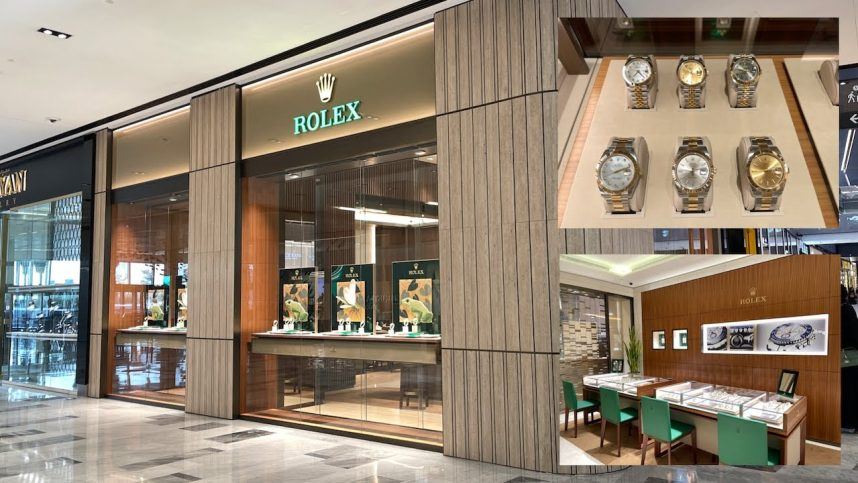 rolex