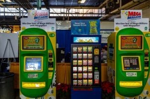 Pennsylvania Lottery profit scratch-off scratchers