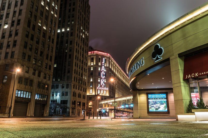 Ohio casino gambling economists tax