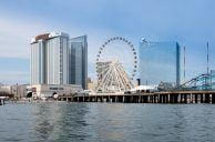 Atlantic City Casino Property Tax Talks Delayed, as State Budget Complicates Matter