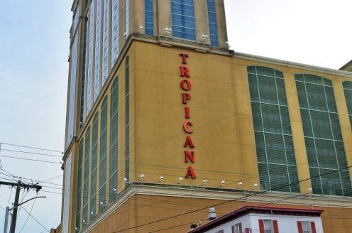 Atlantic City casino February gaming revenue