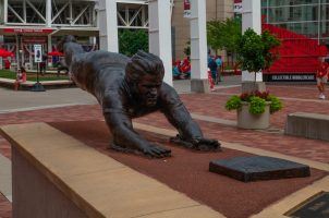 Pete Rose MLB Baseball Hall of Fame