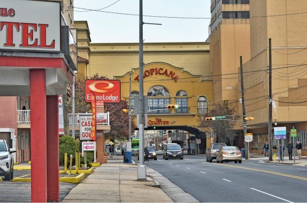 Atlantic City casino resort criticism