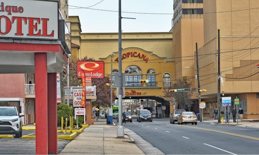 Atlantic City casino resort criticism