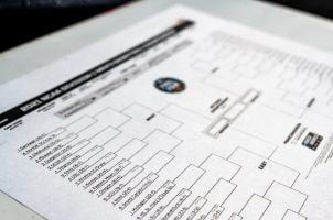 March Madness bets American Gaming Association