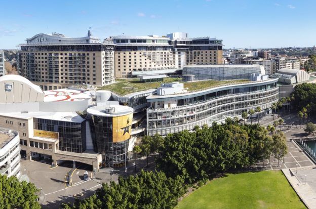 The Star Sydney casino NSW
