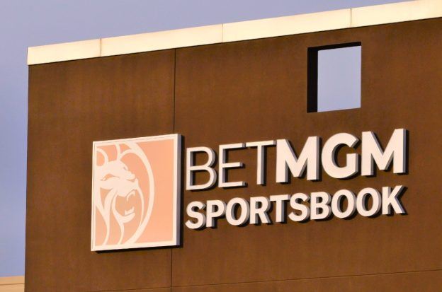 BetMGM New Jersey sports betting iGaming