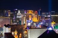 Las Vegas Strip Casino Revenue Plummets as February Presented Difficult Comparable