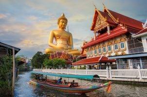 Thailand casinos gambling entry fee
