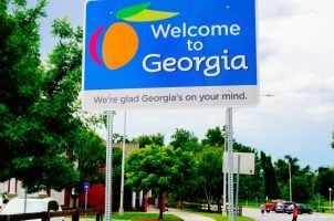 Georgia sports betting casino legislation
