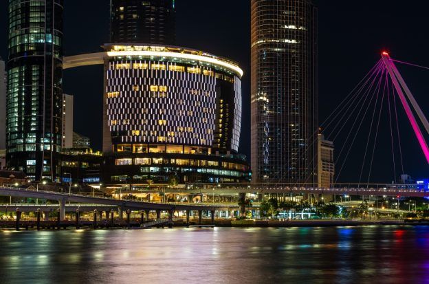 Star Entertainment Australia Brisbane casino