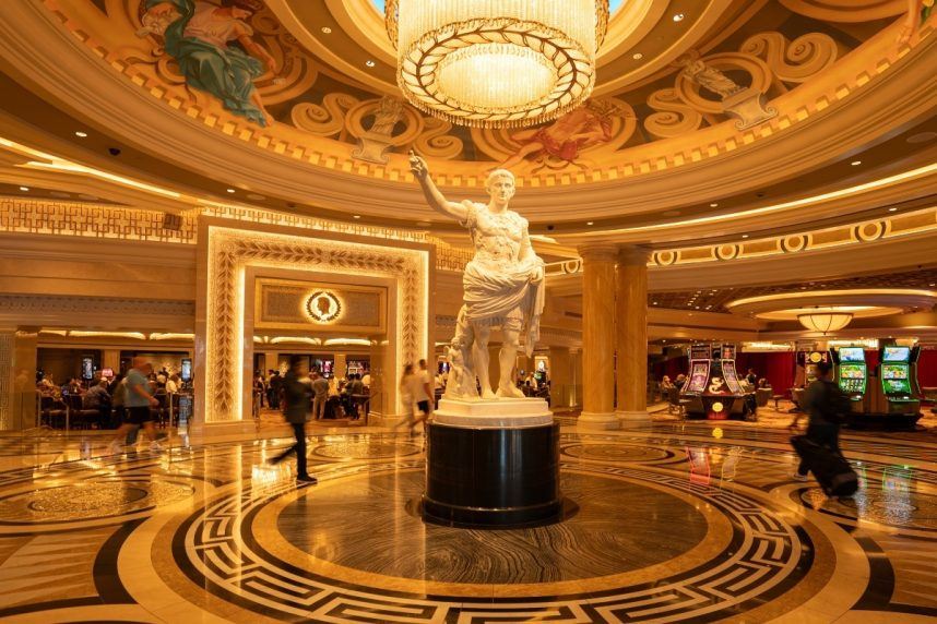 Las Vegas Strip room bookings Nevada
