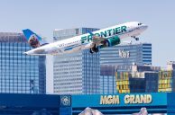 Frontier Airlines Takes Shot at Southwest With Free Perks Promo