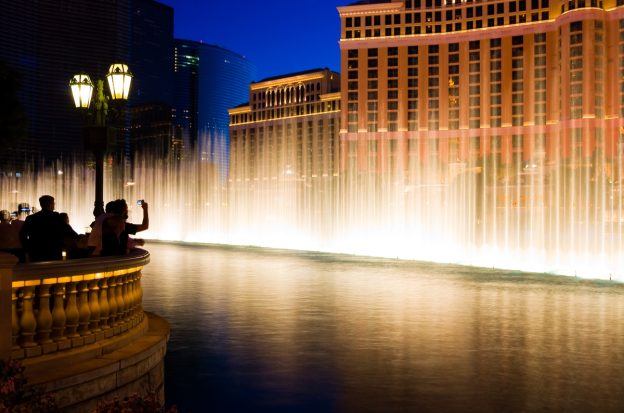 Las Vegas Strip casinos hotel bookings