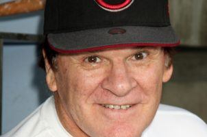 Pete Rose Donald Trump pardon