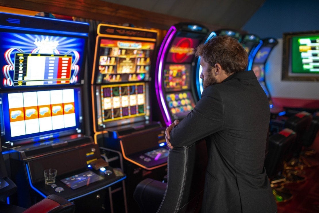 VEGAS MYTHS RE-BUSTED: Slot Machines Can Be Due - Casino.org