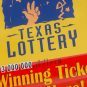 Texas Lottery, Texas casino, Texas sports betting, Texas lottery commission