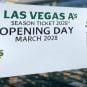 A’s to Sell Priority Access to 2028 Las Vegas Season Tix