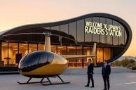 Las Vegas Could Have $30 Rideshare Helicopters by 2026