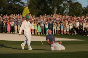 Rory McIlroy odds grand slam