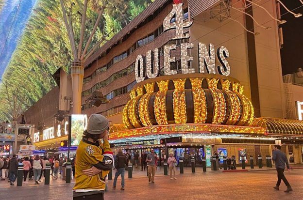 Four Queens Hotel & Casino, George Beatty, Felipe Nicholson, Las Vegas stabbing lawsuit, casino negligence