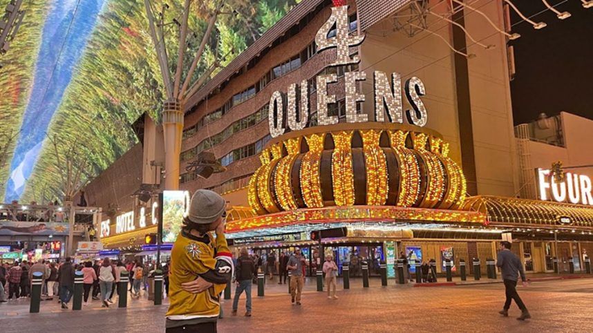Four Queens Hotel & Casino, George Beatty, Felipe Nicholson, Las Vegas stabbing lawsuit, casino negligence