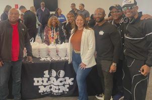 Las Vegas Sands 100 Black Men