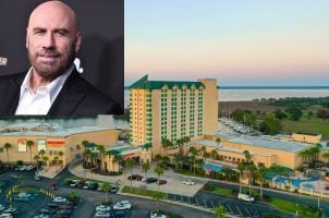 Hollywood Casino Gulf Coast John Travolta