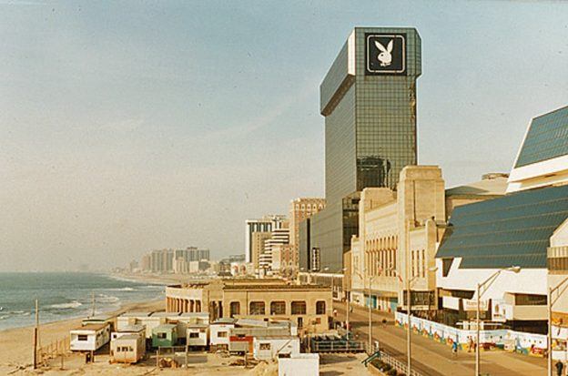 Atlantic City casino chips Playboy