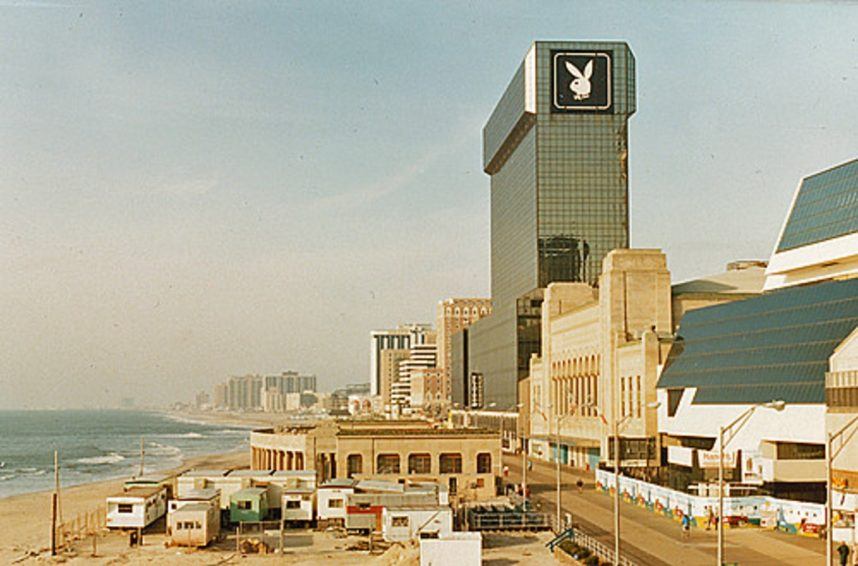 Atlantic City casino chips Playboy
