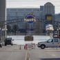 Harrah's Metropolis Ohio River flooding