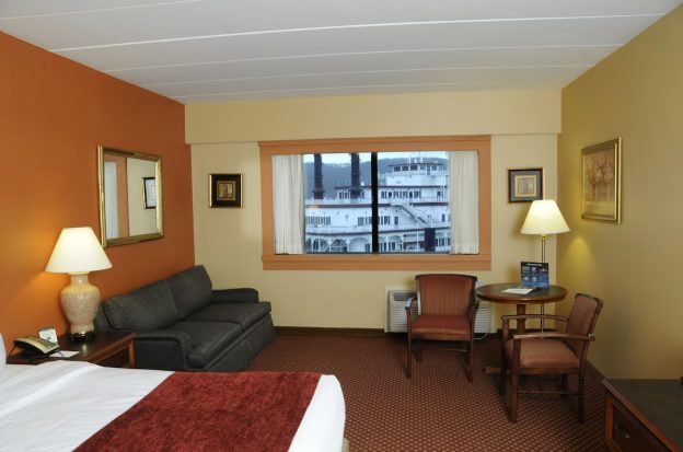 Indiana casino legislation Rising Star