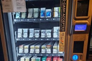 Nevada casinos cigarettes tobacco